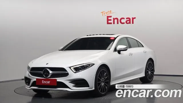 Mercedes-Benz CLS-класс — экстерьер