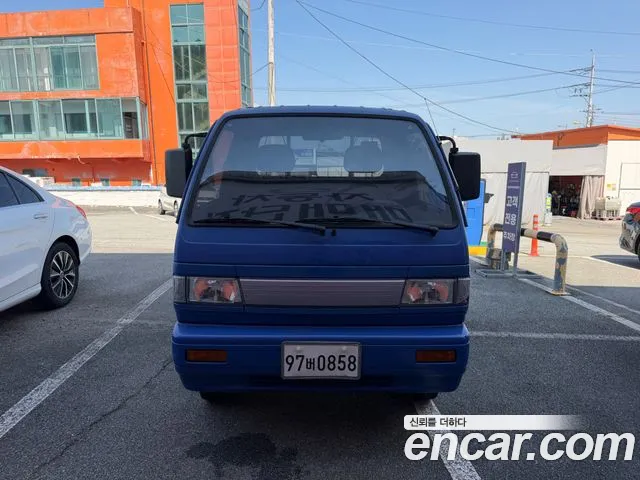 Chevrolet Korea Labo — экстерьер
