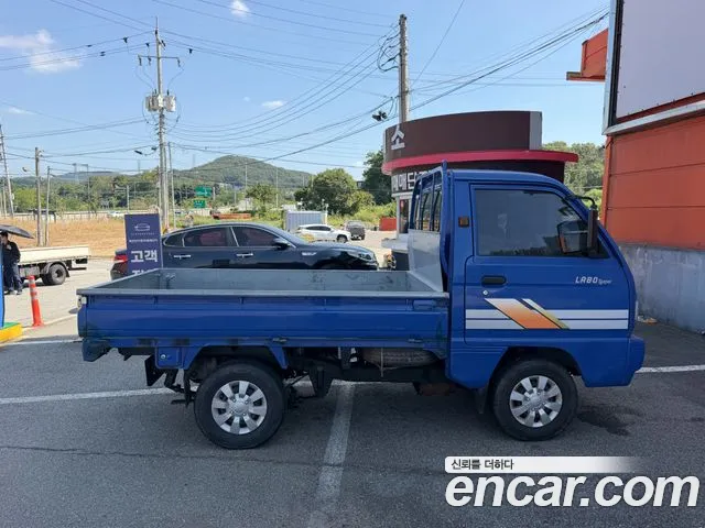 Chevrolet Korea Labo — интерьер