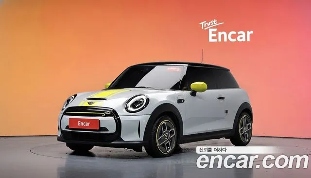 MINI Cooper — экстерьер