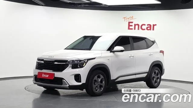 Kia Seltos — экстерьер