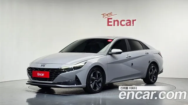 Hyundai Elantra — экстерьер
