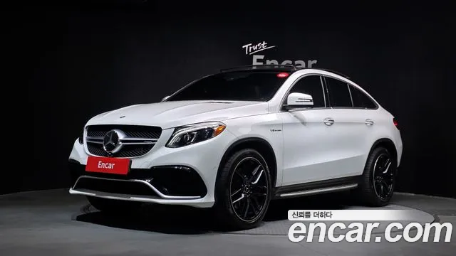 Mercedes-Benz GLE-класс — экстерьер