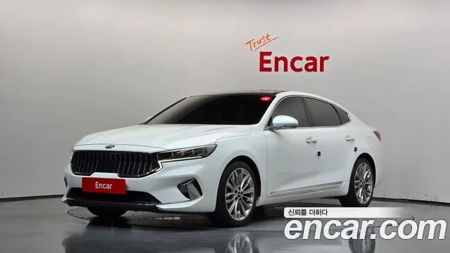 Kia K7 — экстерьер
