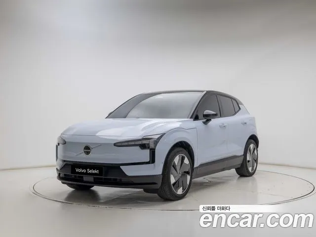 Volvo EX30 — экстерьер
