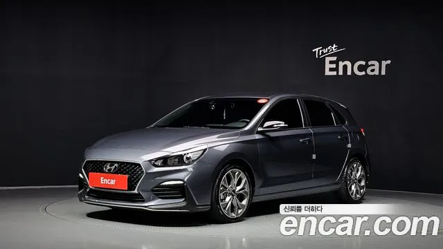 Hyundai i30 — экстерьер