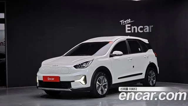 Kia Niro — экстерьер