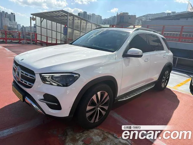 Mercedes-Benz GLE-класс — экстерьер