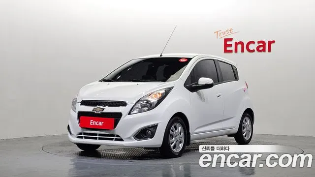 Chevrolet Korea Spark — экстерьер