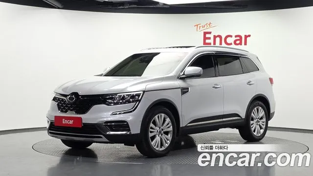 Renault Korea QM6 — экстерьер