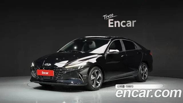 Hyundai Elantra — экстерьер