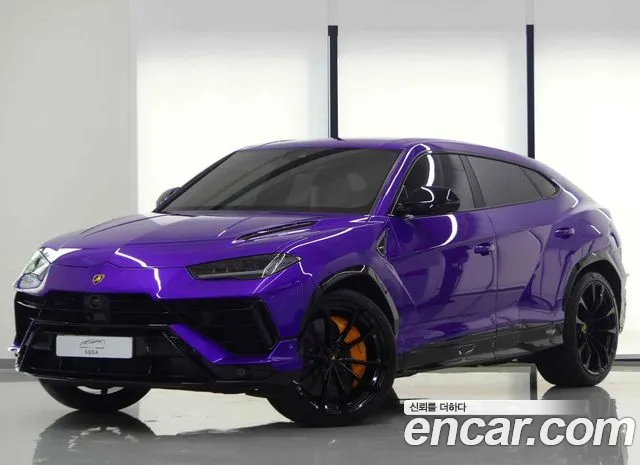 Lamborghini Urus — экстерьер