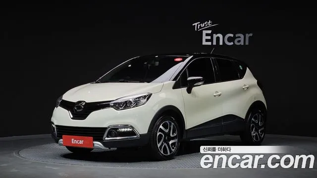 Renault Korea QM3 — экстерьер