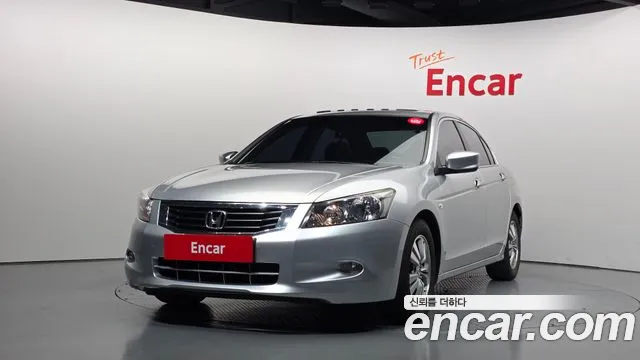 Honda Accord — экстерьер