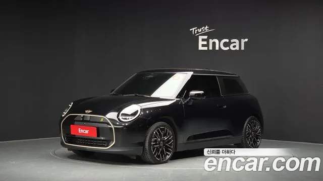 MINI Cooper — экстерьер