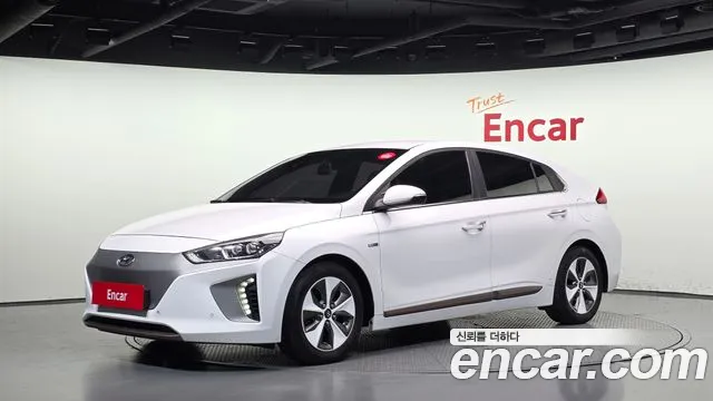 Hyundai Ioniq — экстерьер