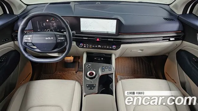 Kia Sportage — интерьер