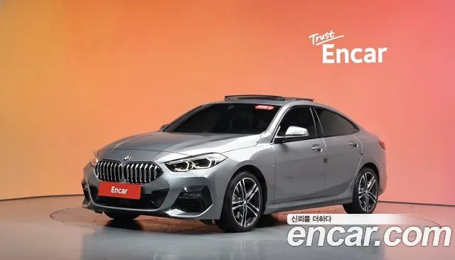 BMW 2 серия — экстерьер