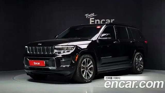 Jeep Cherokee — экстерьер