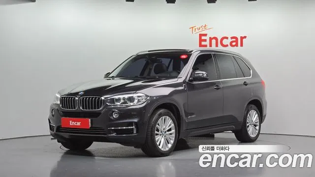 BMW X5 — экстерьер