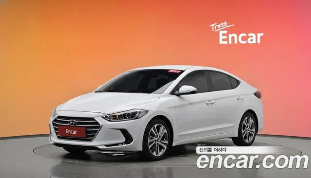 Hyundai Elantra — экстерьер