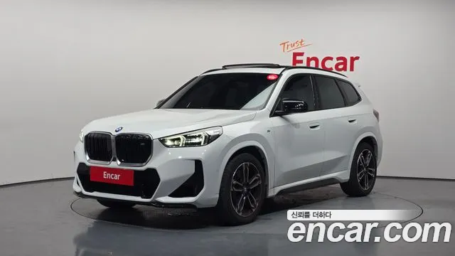 BMW X1 — экстерьер