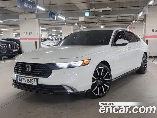 Honda Accord — экстерьер