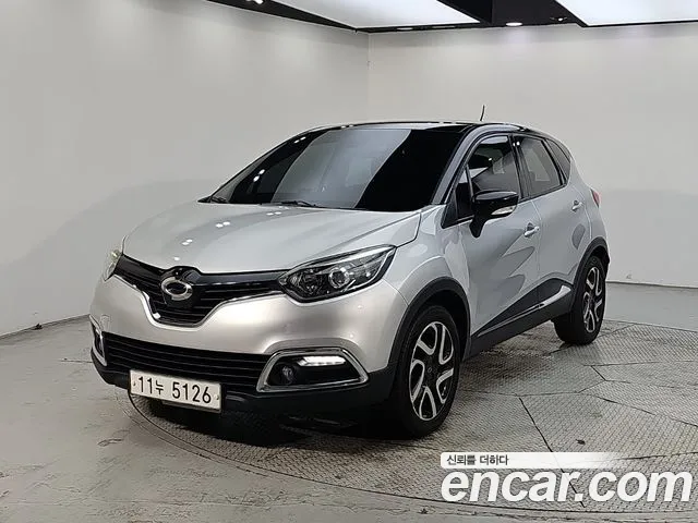 Renault Korea QM3 — экстерьер