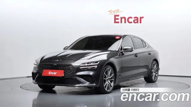 Genesis G70 — экстерьер