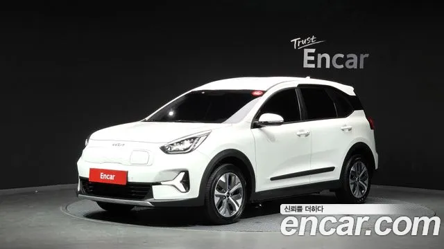 Kia Niro — экстерьер