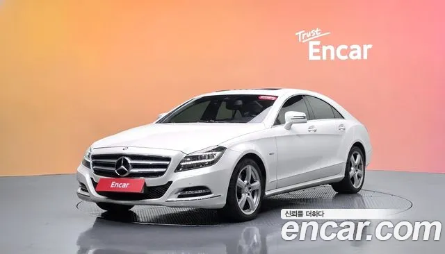 Mercedes-Benz CLS-класс