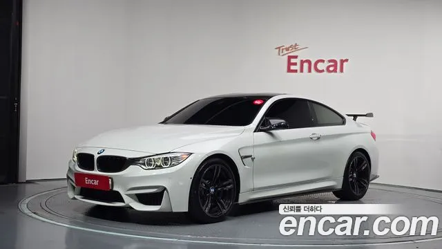 BMW M4 — экстерьер