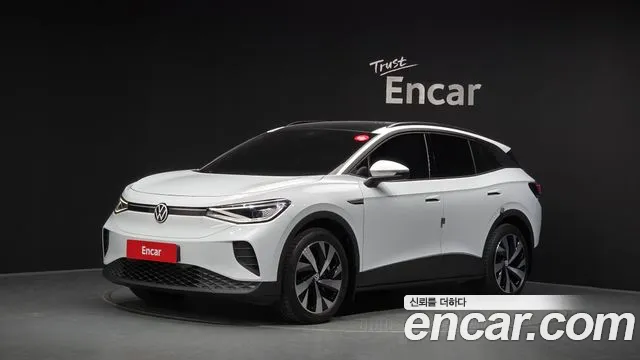 Volkswagen ID.4 — экстерьер