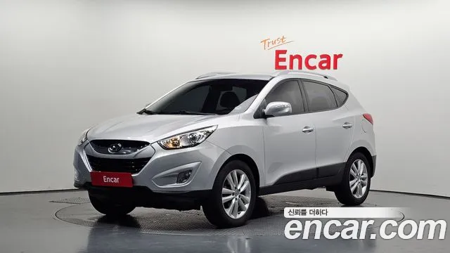 Hyundai Tucson — экстерьер