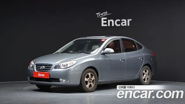 Hyundai Elantra — экстерьер