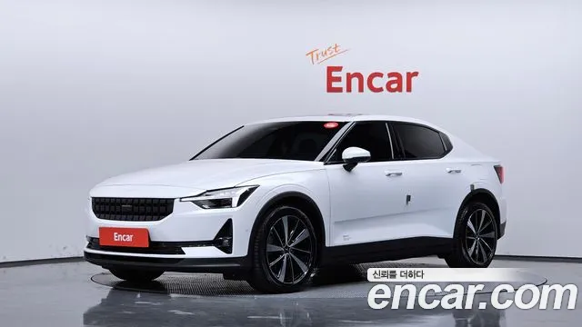 Polestar 2 — экстерьер