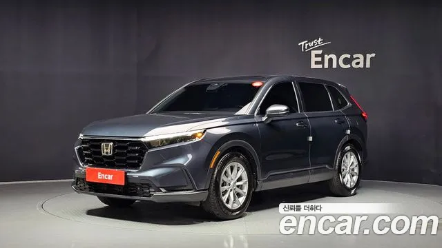 Honda CR-V — экстерьер