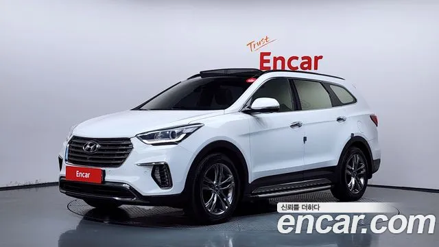 Hyundai Maxcruz — экстерьер