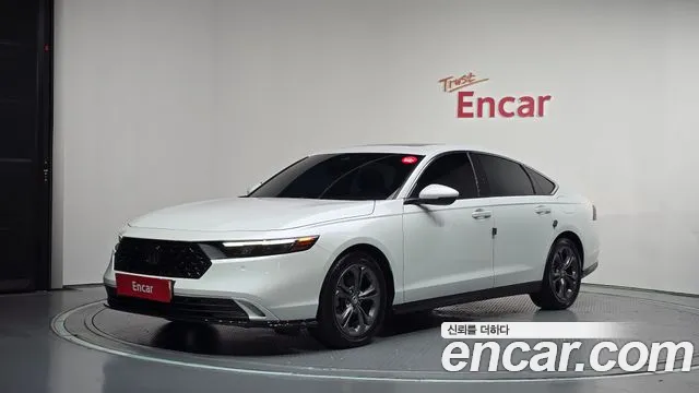 Honda Accord — экстерьер