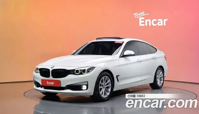 BMW Gran Turismo GT — экстерьер