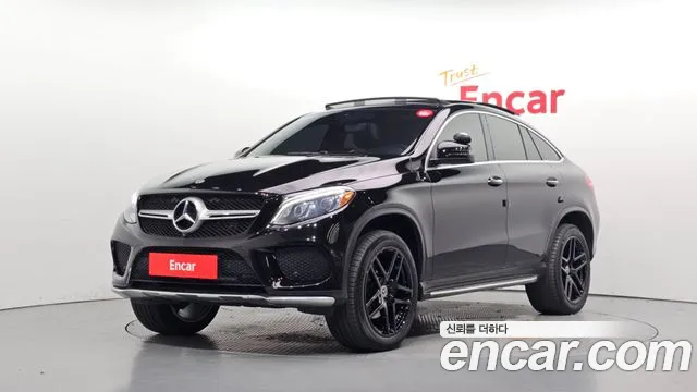 Mercedes-Benz GLE-класс — экстерьер