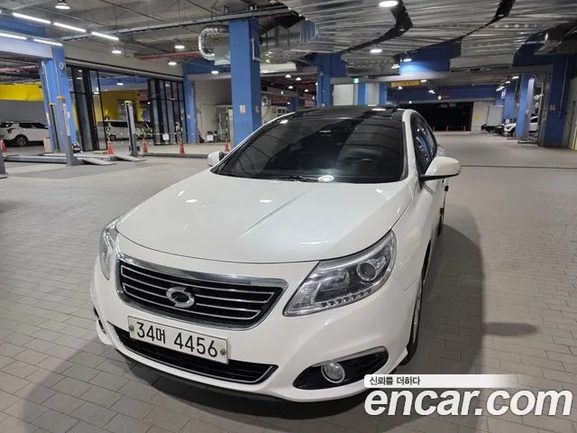 Renault Korea SM5 — экстерьер