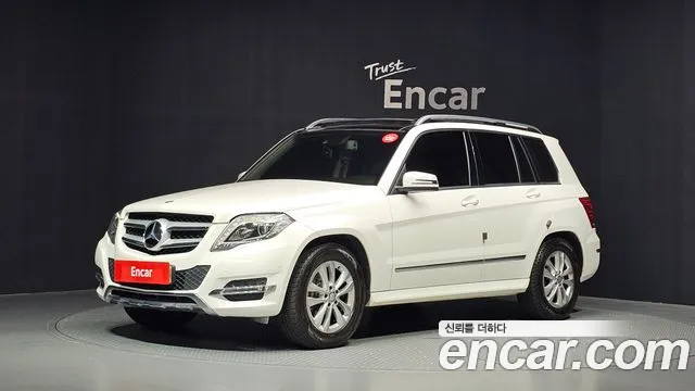 Mercedes-Benz GLK-класс — экстерьер