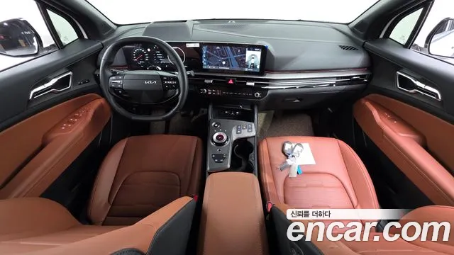 Kia Sportage — интерьер