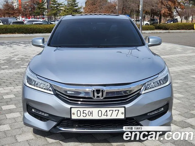 Honda Accord — экстерьер