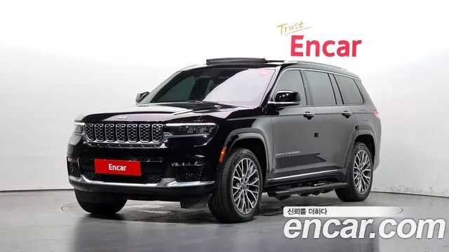 Jeep Cherokee — экстерьер