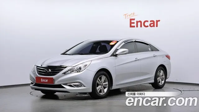 Hyundai Sonata — экстерьер