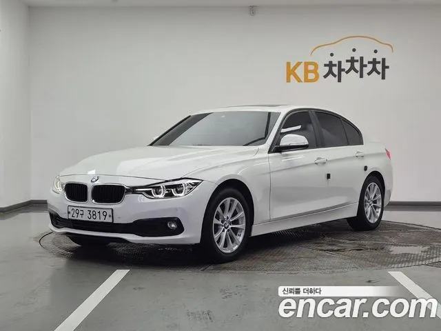 BMW 3 серия — экстерьер