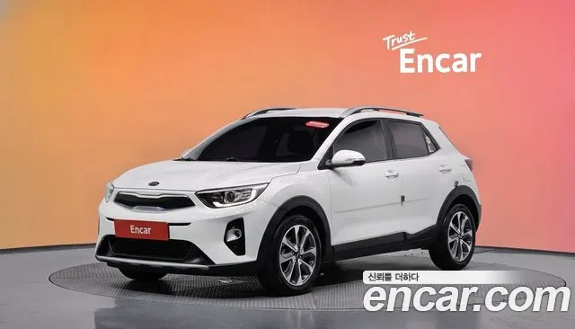 Kia Stonic — экстерьер