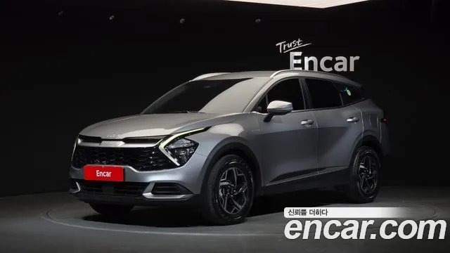 Kia Sportage — экстерьер